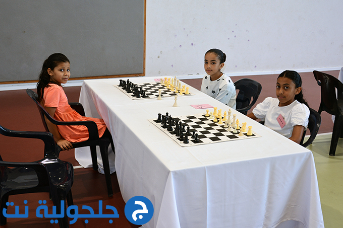 بطولة جلجولية المفتوحة للشطرنج السريع (Rapid)